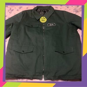 Dolls Kill x Daria Never Mainstream Oversized Jacket